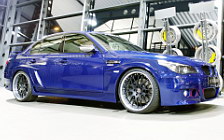 Car tuning wallpapers Hamann M5 Widebody - 2006