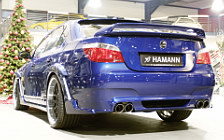 Car tuning wallpapers Hamann M5 Widebody - 2006