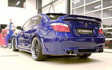 Car tuning wallpapers Hamann M5 Widebody - 2006