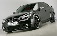 Car tuning wallpapers Hamann M5 Widebody - 2006