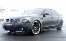 Car tuning wallpapers Hamann M5 Widebody - 2006