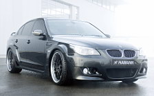 Car tuning wallpapers Hamann M5 Widebody - 2006