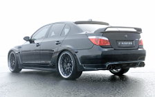 Car tuning wallpapers Hamann M5 Widebody - 2006