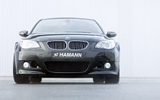 Car tuning wallpapers Hamann M5 Widebody - 2006