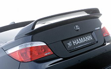 Car tuning wallpapers Hamann M5 Widebody - 2006