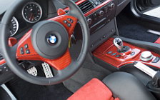 Car tuning wallpapers Hamann M5 Widebody - 2006