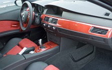 Car tuning wallpapers Hamann M5 Widebody - 2006