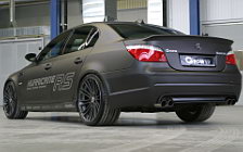 Car tuning wallpapers G-Power Hurricane RS BMW M5 E60 - 2009