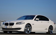 Car tuning wallpapers AC Schnitzer BMW 5-series F10 - 2010