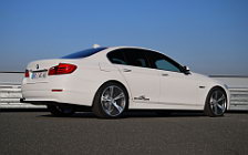 Car tuning wallpapers AC Schnitzer BMW 5-series F10 - 2010