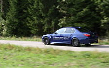 Car tuning wallpapers G-Power M5 Hurricane GS BMW M5 E60 - 2011