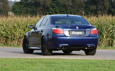 Car tuning wallpapers G-Power M5 Hurricane GS BMW M5 E60 - 2011