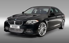 Car tuning wallpapers Kelleners BMW 5-Series with M-Sports Package F10 - 2011