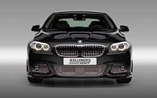 Car tuning wallpapers Kelleners BMW 5-Series with M-Sports Package F10 - 2011
