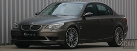 G-Power M5 Hurricane BMW M5 E60 - 2007