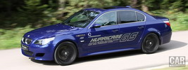 G-Power M5 Hurricane GS BMW M5 E60 - 2011