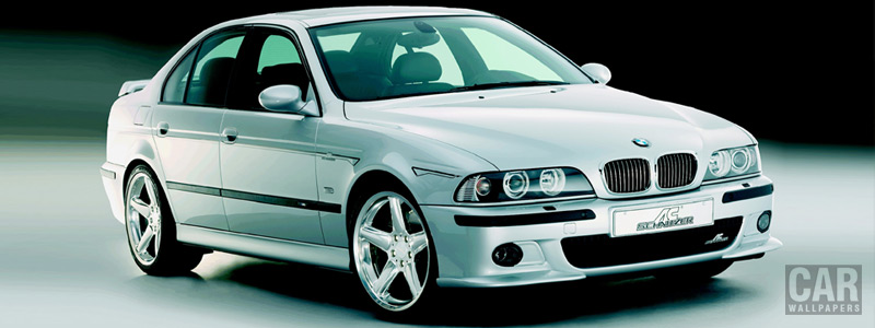 Car tuning wallpapers AC Schnitzer BMW M5 E39 - Car wallpapers