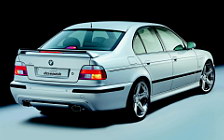 Car tuning wallpapers AC Schnitzer BMW M5 E39