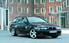Car tuning wallpapers AC Schnitzer BMW 5-series Touring E39
