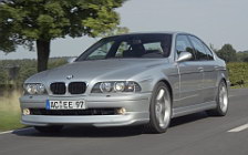 Car tuning wallpapers AC Schnitzer BMW 5-series E39
