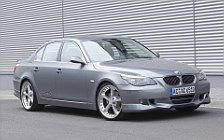 Car tuning wallpapers AC Schnitzer LCI BMW 5-series E60