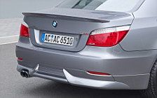 Car tuning wallpapers AC Schnitzer LCI BMW 5-series E60