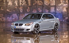 Car tuning wallpapers AC Schnitzer BMW M5 E60