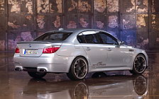 Car tuning wallpapers AC Schnitzer BMW M5 E60