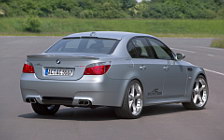 Car tuning wallpapers AC Schnitzer BMW M5 E60