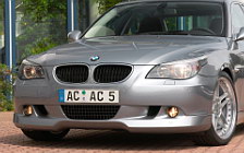 Car tuning wallpapers AC Schnitzer BMW 5-series E60