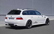 Car tuning wallpapers AC Schnitzer BMW M5 Touring E61