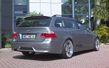 Car tuning wallpapers AC Schnitzer BMW 5-series Touring E61