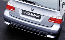 Car tuning wallpapers Hamann BMW 5-Series E61 Touring