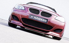 Car tuning wallpapers Hamann BMW M5 E60 Sedan - 2006