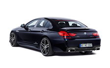 Car tuning wallpapers AC Schnitzer ACS6 5.0i BMW 6-series Gran Coupe - 2012