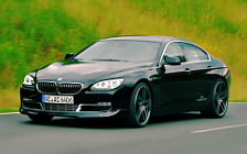 Car tuning wallpapers AC Schnitzer BMW 6-series Gran Coupe - 2012