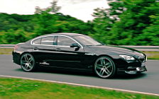 Car tuning wallpapers AC Schnitzer BMW 6-series Gran Coupe - 2012