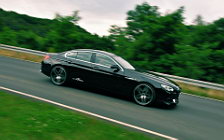 Car tuning wallpapers AC Schnitzer BMW 6-series Gran Coupe - 2012