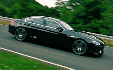 Car tuning wallpapers AC Schnitzer BMW 6-series Gran Coupe - 2012