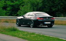 Car tuning wallpapers AC Schnitzer BMW 6-series Gran Coupe - 2012