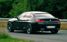 Car tuning wallpapers AC Schnitzer BMW 6-series Gran Coupe - 2012