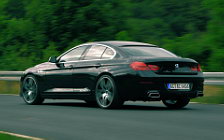 Car tuning wallpapers AC Schnitzer BMW 6-series Gran Coupe - 2012