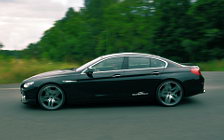 Car tuning wallpapers AC Schnitzer BMW 6-series Gran Coupe - 2012