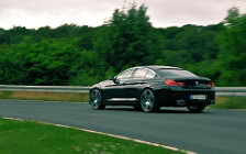 Car tuning wallpapers AC Schnitzer BMW 6-series Gran Coupe - 2012