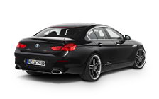 Car tuning wallpapers AC Schnitzer BMW 6-series Gran Coupe - 2012