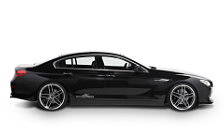 Car tuning wallpapers AC Schnitzer BMW 6-series Gran Coupe - 2012