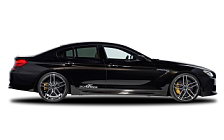 Car tuning wallpapers AC Schnitzer ACS6 Sport BMW M6 Gran Coupe - 2013