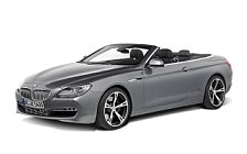 Car tuning wallpapers AC Schnitzer ACS6 5.0i Cabrio BMW 6-series Convertible - 2011