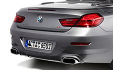Car tuning wallpapers AC Schnitzer ACS6 5.0i Cabrio BMW 6-series Convertible - 2011