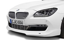 Car tuning wallpapers AC Schnitzer ACS6 5.0i Coupe BMW 6-series Coupe - 2011